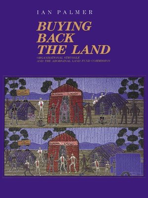 cover image of Buying Back the Land